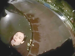 Blowjob In A Very Public Places