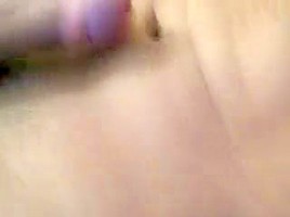 Blowjob and rimming by amateur Russian brunette