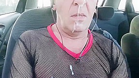 Blowjob at rest area