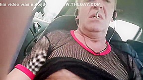 Blowjob at rest area