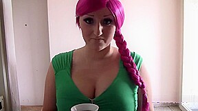 Blowjob manga girl