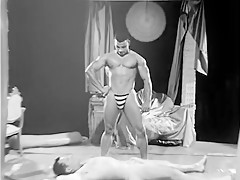 Bob Mizer - Rasslin Rascals