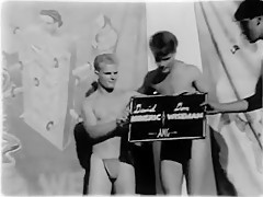 Bob Mizer - Rasslin Rascals