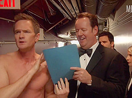Body of Work: Neil Patrick Harris - Mr Man