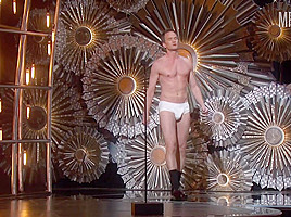 Body of Work: Neil Patrick Harris - Mr Man