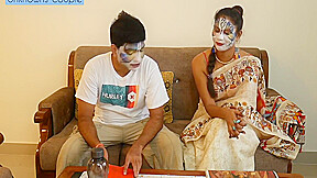 Bollywood Actress - Teacher Priya Seeks Mukuls Help To Take Revenge From Hers Cheater Boyfriend Part 1
