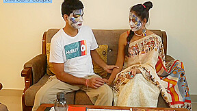 Bollywood Actress - Teacher Priya Seeks Mukuls Help To Take Revenge From Hers Cheater Boyfriend Part 1