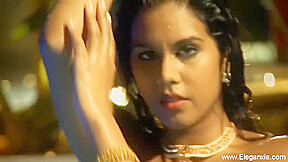 Bollywood Dreaming With Sensual Girl