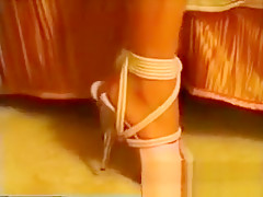 Bondage Whore Spanked Hardly
