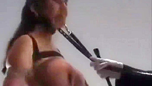 Bondage pony girl