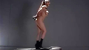 Bondage pony girl