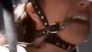 Bondage pony girl