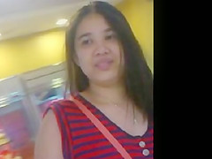 Boso Polka Dots Panty Faceshot kakalibog HD