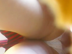 Boso Polka Dots Panty Faceshot kakalibog HD