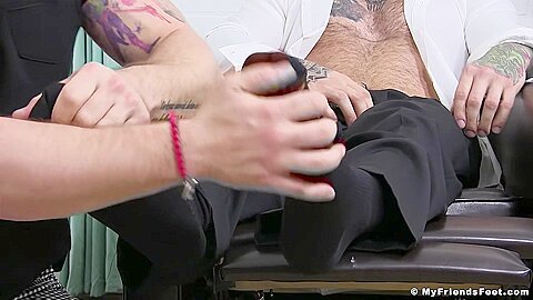 Boss Markus Worshiped Until He Cums - Markus