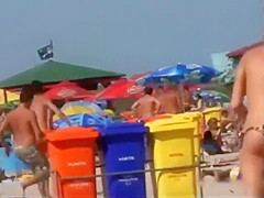 Bountiful Beach Boobies