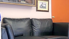 Brand preformance interview GlassDesk