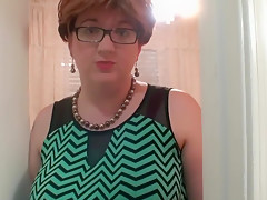 Brattyvikki smoking solo clip 2