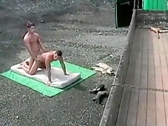 Brazilian Hot Truckers #01 Marcelo Cabral vs  Alex Sena