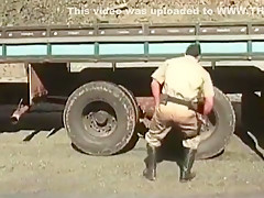 Brazilian Hot Truckers #01 Marcelo Cabral vs  Alex Sena