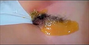 Brazilian Wax - training