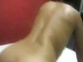 Brazilian cutie rides my love hammer