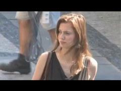 Breasty Chicks Caught in Streets