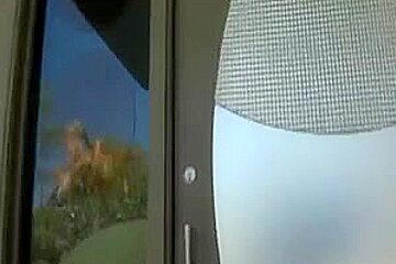 Breasty Step mother I'd like to fuck gives a great cook jerking