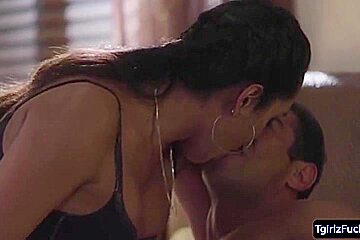 Breasty Ts Masseuse Jessica Fox Analed Clients Ass Opening