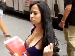 Breathtaking hotty with beautyful boobies