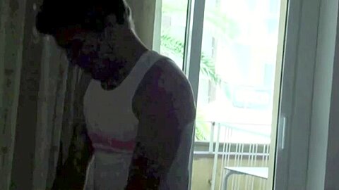 Brian fucked by Kameron Frost in exhib outdoor - CrunchBoy