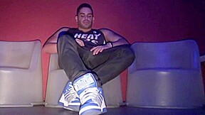 Brian fucked by the sexy muscle Step daddy Inaki Martinez - CrunchBoy