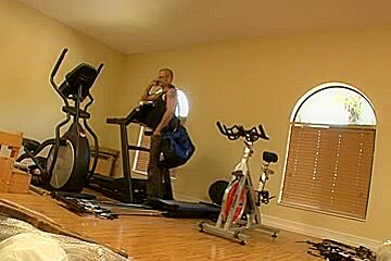 Briana - Mixed Wrestling Knob