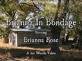 Brianna In Bondage