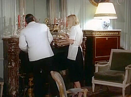 Brigitte Lahaie scene 3 in La Maison des phantasmes (1978)