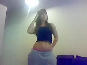 British Chav Stripping!!