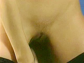 British bitch Kerry in a weird three tit and big rod scene