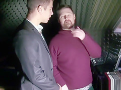 British music stud fucking his manager