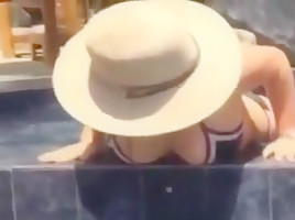Britney spears being naughty