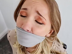 Brittish Cutie In Rescue Goes Wrong