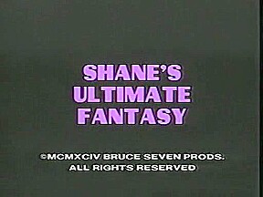 Bruce Seven - Shanes ultimate fantasy