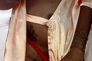Bruna Angel In Safadinha De Vermelho 22 Min