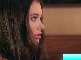 Brunette Sydney Likes It Rough And Hard