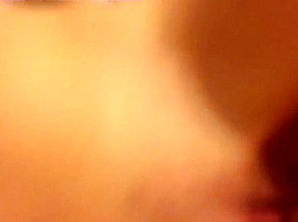Brunette teen 18+ slut sucks and fucks her boyfriend
