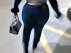 Bubble booty at the Casino
