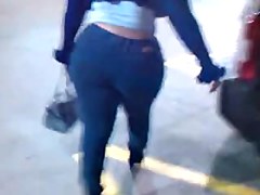 Bubble booty at the Casino