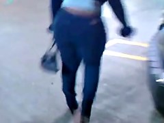 Bubble booty at the Casino