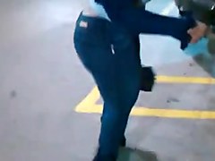 Bubble booty at the Casino