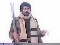 Bulent Kayabas And Zerrin Dogan In Ormanda Sikisen Amcik Oruspu