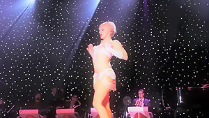 Burlesque Strip SHOW 311 Lola Van Ella Orleans Festival